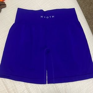 Nvgtn biker shorts. Worn once